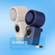 Портативний вентилятор Proove IceBerg (blue)